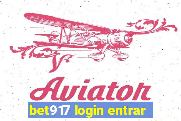 bet917 login entrar